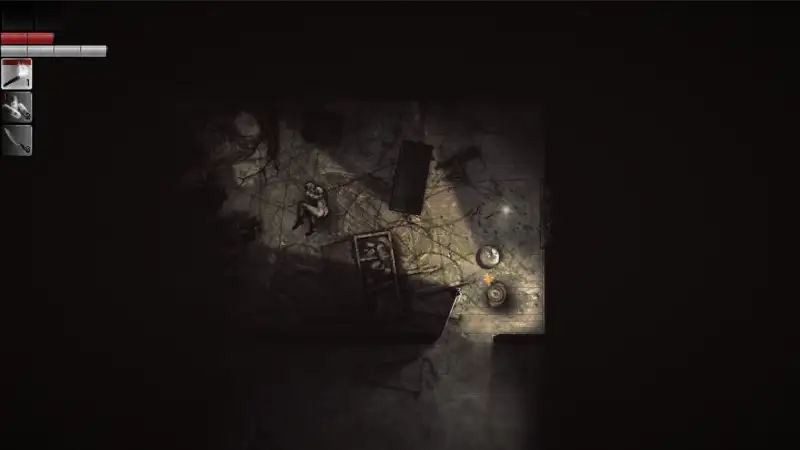 Darkwood Free Download Pre Installed screenshot